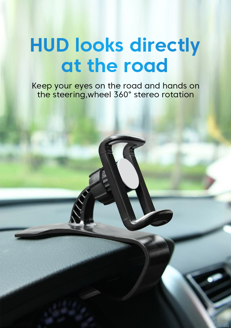 حامل هاتف السيارة العالمي لوحة - مراجعة Car Accessories Tablet Holder وسعره