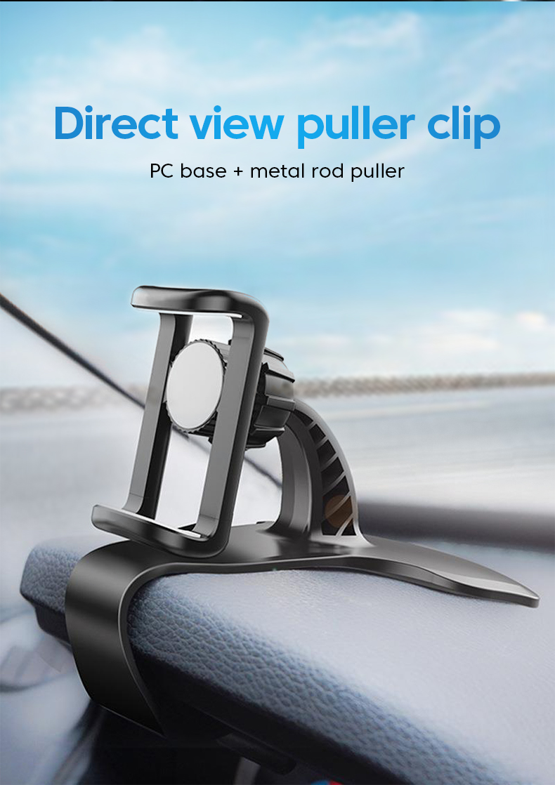 حامل هاتف السيارة العالمي لوحة - مراجعة Car Accessories Tablet Holder وسعره